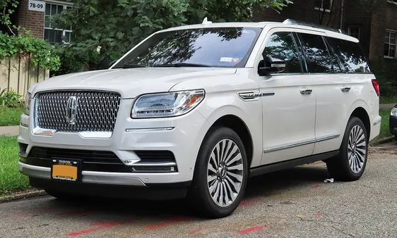 Ford Navigator: Unlocking Adventure and Style on Every Expedition